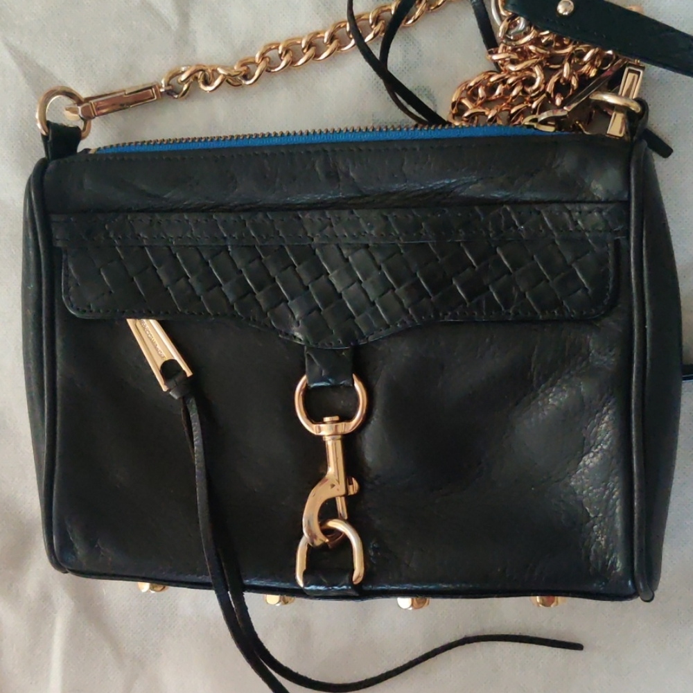 Rebecca Minkoff mini Mac rare